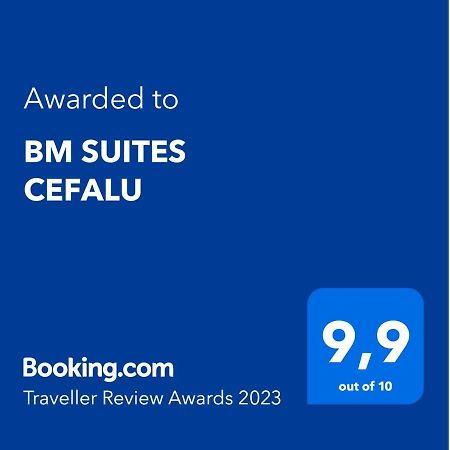 Bm Suites Cefalù Exterior foto