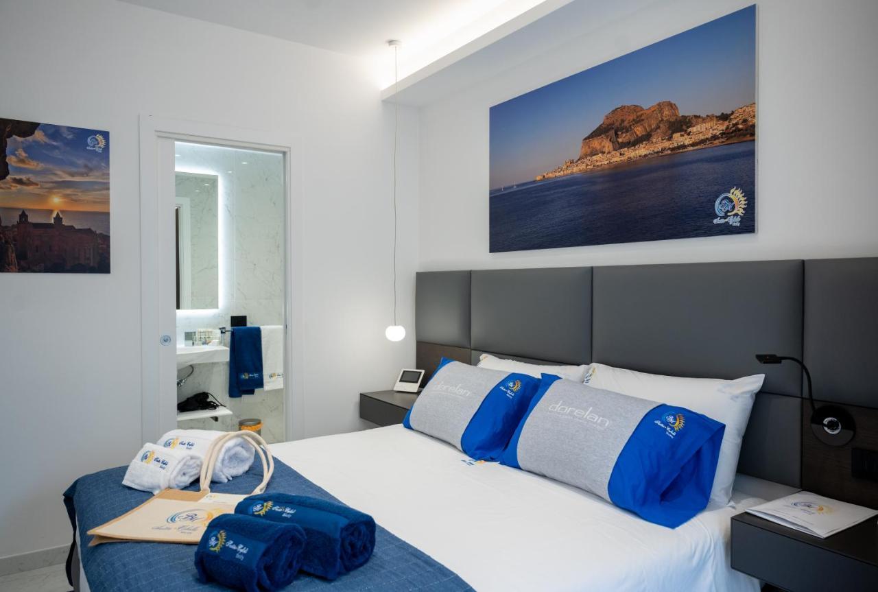 Bm Suites Cefalù Exterior foto