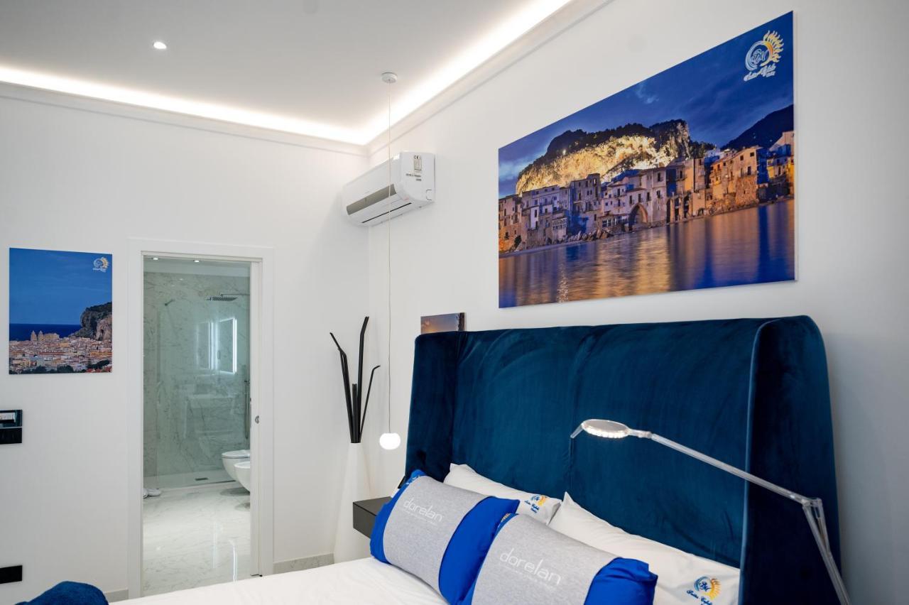 Bm Suites Cefalù Exterior foto