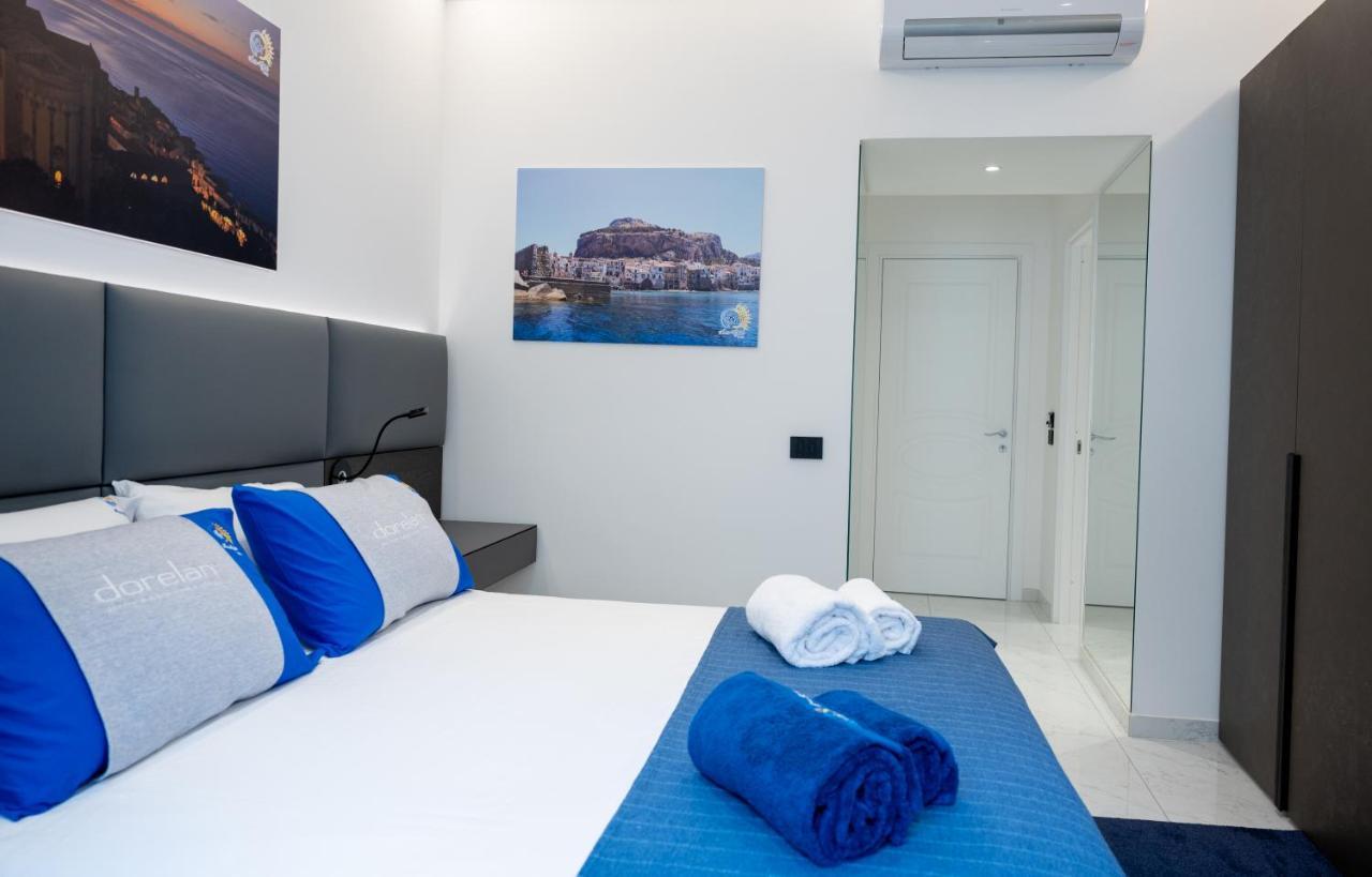 Bm Suites Cefalù Exterior foto