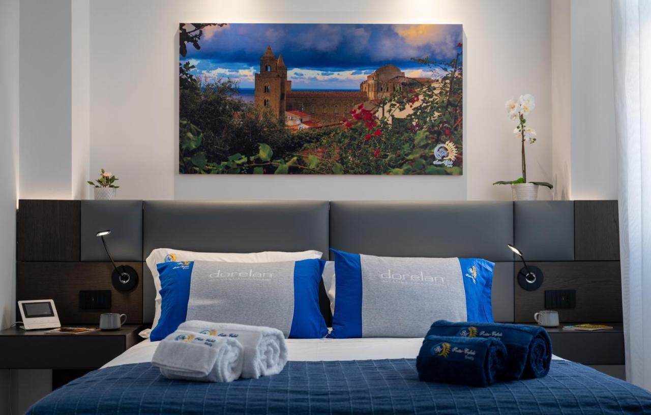 Bm Suites Cefalù Exterior foto