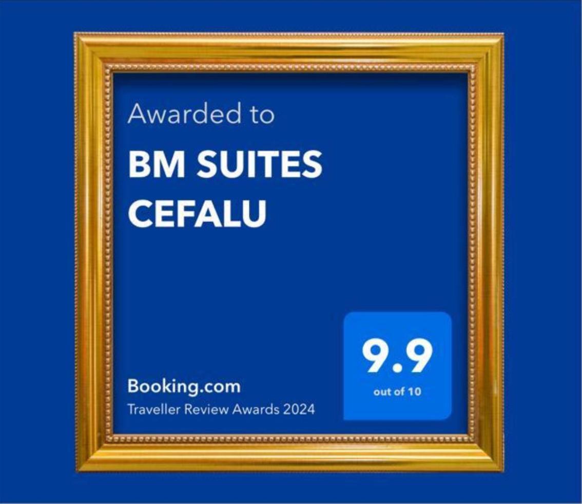 Bm Suites Cefalù Exterior foto